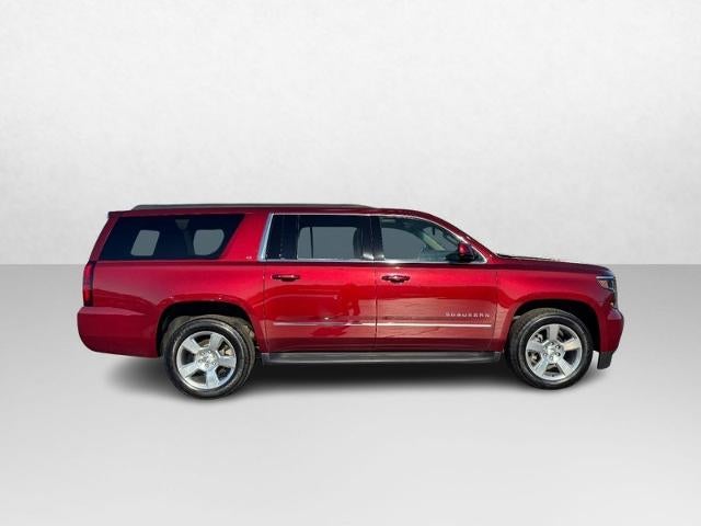 2019 Chevrolet Suburban 4WD 4dr 1500 LT