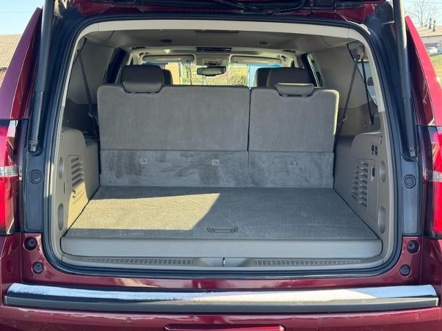 2019 Chevrolet Suburban 4WD 4dr 1500 LT