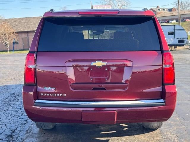 2019 Chevrolet Suburban 4WD 4dr 1500 LT