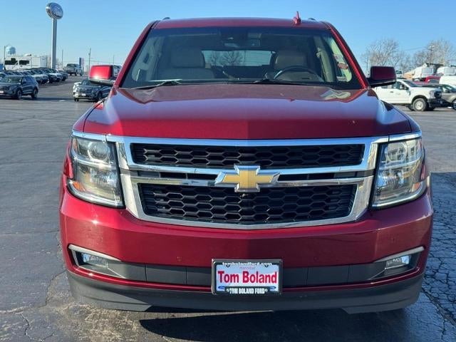 2019 Chevrolet Suburban 4WD 4dr 1500 LT