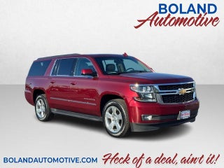 2019 Chevrolet Suburban 4WD 4dr 1500 LT
