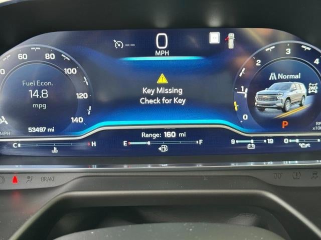 2022 Chevrolet Tahoe 4WD 4dr RST