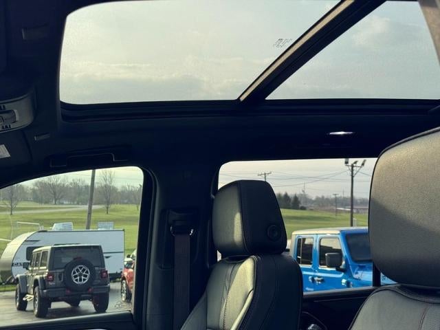 2022 Chevrolet Tahoe 4WD 4dr RST