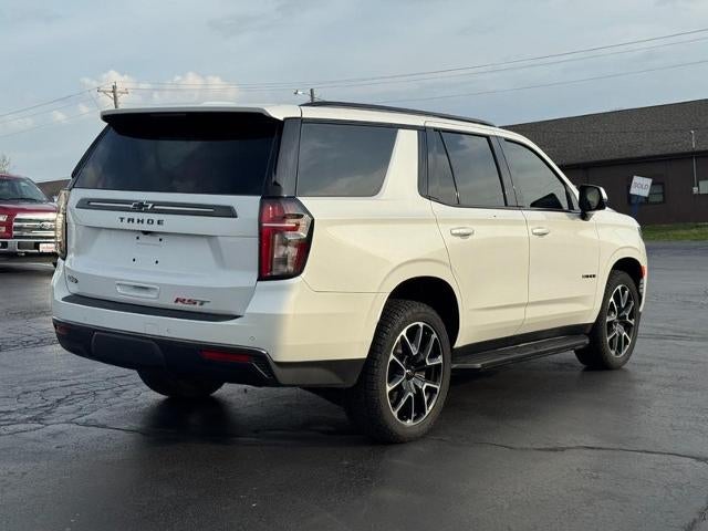 2022 Chevrolet Tahoe 4WD 4dr RST