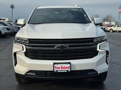 2022 Chevrolet Tahoe 4WD 4dr RST