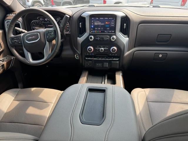 2021 GMC Sierra 2500 HD 4WD Crew Cab SLT