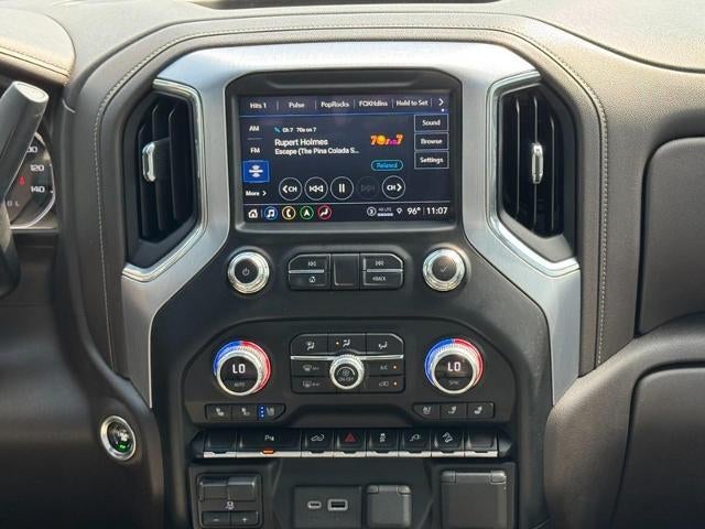 2021 GMC Sierra 2500 HD 4WD Crew Cab SLT