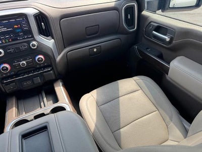 2021 GMC Sierra 2500 HD 4WD Crew Cab SLT