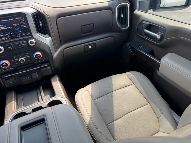 2021 GMC Sierra 2500 HD 4WD Crew Cab SLT