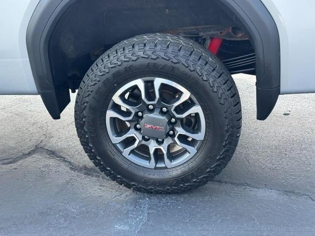 2021 GMC Sierra 2500 HD 4WD Crew Cab SLT