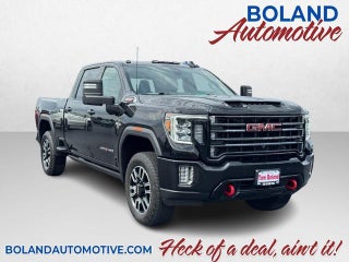 2023 GMC Sierra 2500 HD 4WD Crew Cab AT4