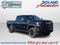 2025 GMC Sierra 2500 HD 4WD Crew Cab AT4