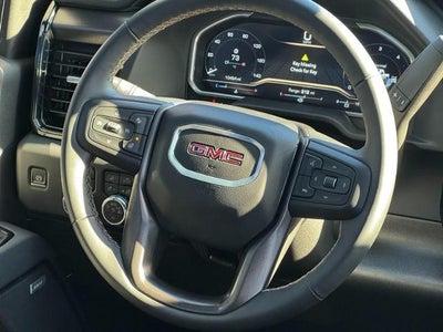 2025 GMC Sierra 2500 HD 4WD Crew Cab AT4