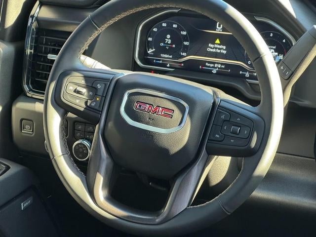 2025 GMC Sierra 2500 HD 4WD Crew Cab AT4