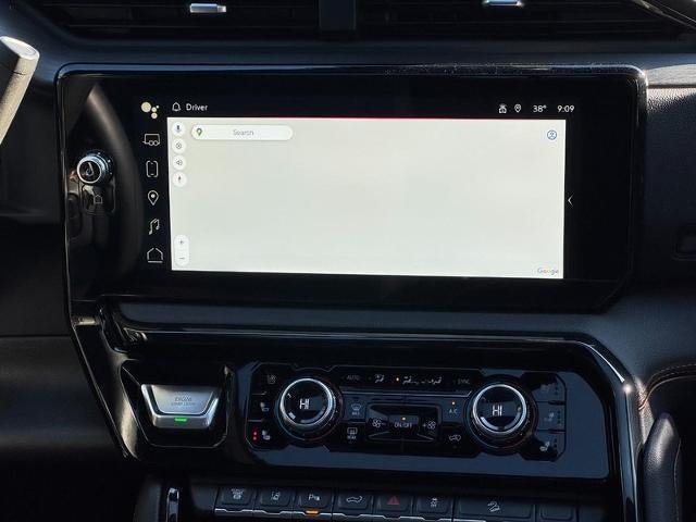 2025 GMC Sierra 2500 HD 4WD Crew Cab AT4