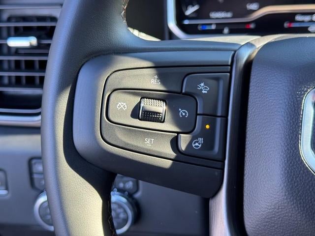 2025 GMC Sierra 2500 HD 4WD Crew Cab AT4