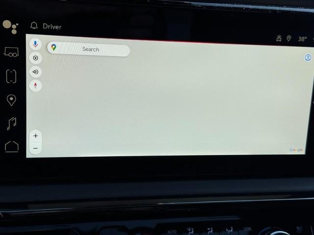 2025 GMC Sierra 2500 HD 4WD Crew Cab AT4