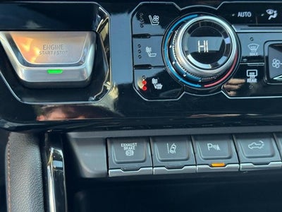 2025 GMC Sierra 2500 HD 4WD Crew Cab AT4