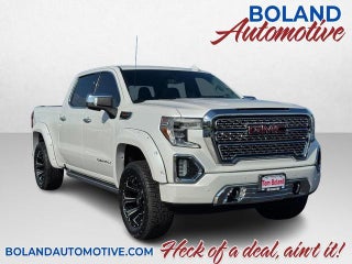 2019 GMC Sierra 1500 4WD Crew Cab Denali