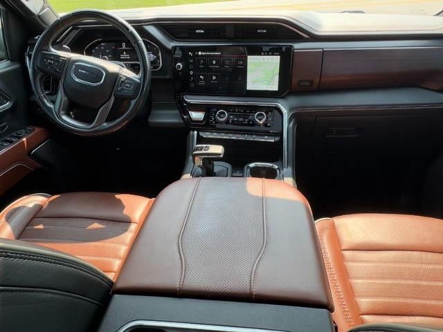 2024 GMC Sierra 1500 4WD Crew Cab Denali Ultimate