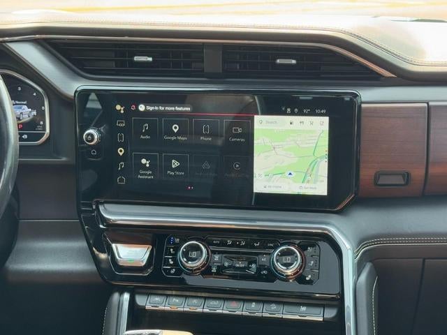 2024 GMC Sierra 1500 4WD Crew Cab Denali Ultimate