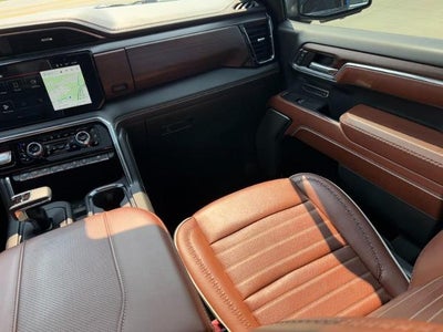 2024 GMC Sierra 1500 4WD Crew Cab Denali Ultimate