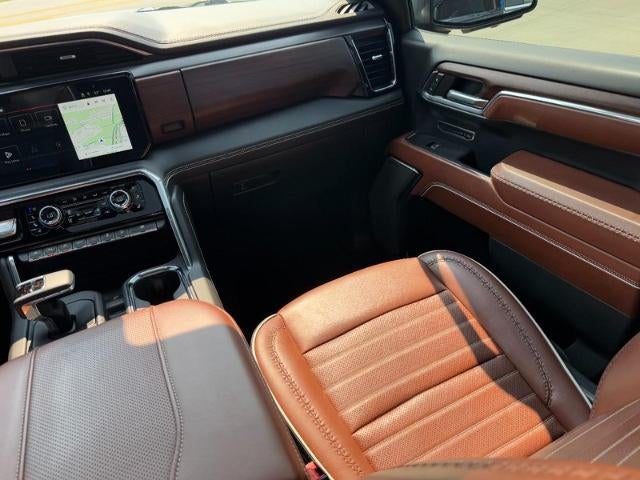 2024 GMC Sierra 1500 4WD Crew Cab Denali Ultimate