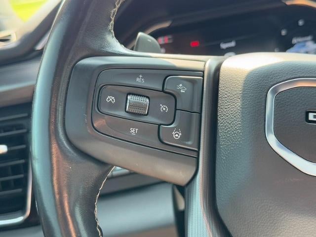 2024 GMC Sierra 1500 4WD Crew Cab Denali Ultimate