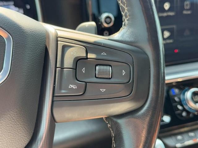 2024 GMC Sierra 1500 4WD Crew Cab Denali Ultimate