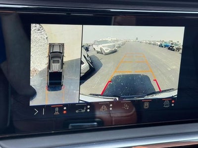 2024 GMC Sierra 1500 4WD Crew Cab Denali Ultimate