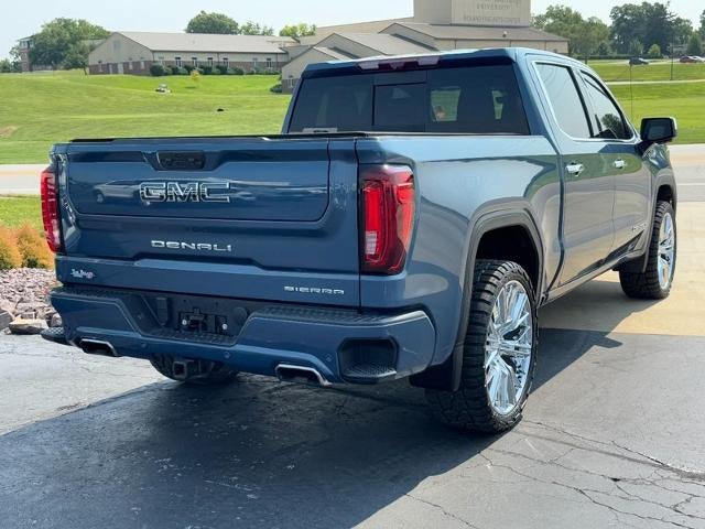 2024 GMC Sierra 1500 4WD Crew Cab Denali Ultimate