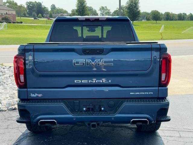 2024 GMC Sierra 1500 4WD Crew Cab Denali Ultimate