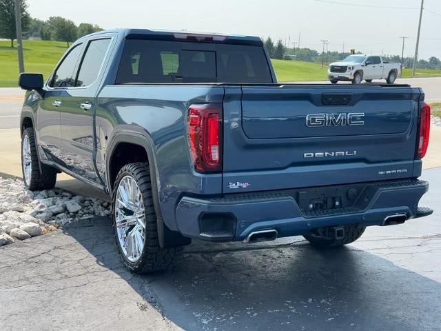 2024 GMC Sierra 1500 4WD Crew Cab Denali Ultimate