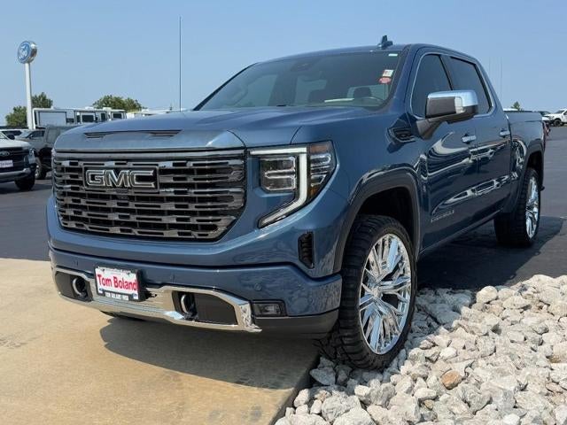 2024 GMC Sierra 1500 4WD Crew Cab Denali Ultimate