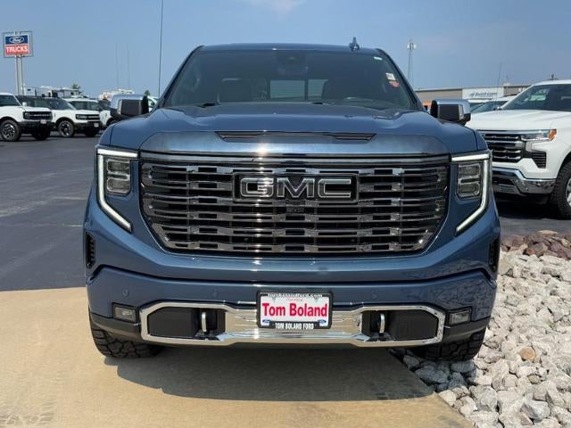 2024 GMC Sierra 1500 4WD Crew Cab Denali Ultimate