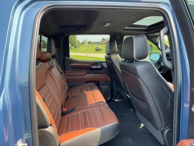 2024 GMC Sierra 1500 4WD Crew Cab Denali Ultimate