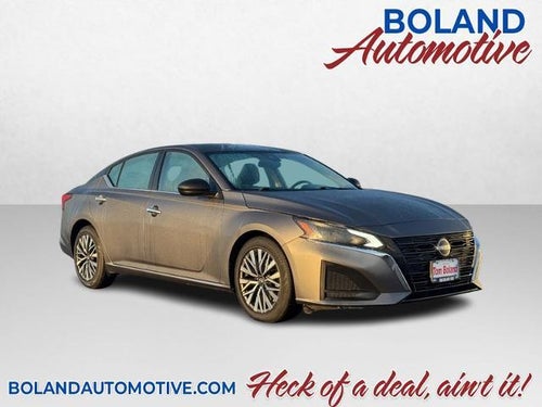 2024 Nissan Altima 2.5 SV Sedan