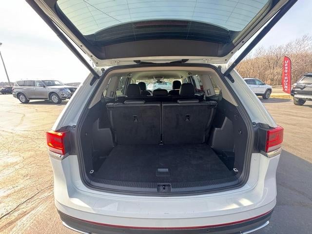 2025 Volkswagen Atlas 2.0T SE w/Technology 4MOTION