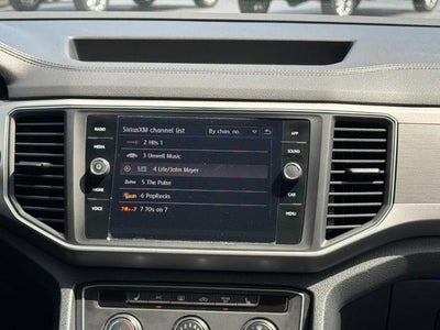 2018 Volkswagen Atlas 3.6L V6 SE 4MOTION