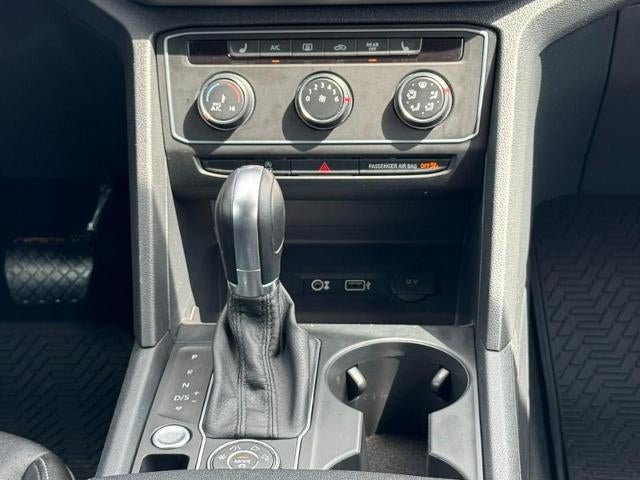 2018 Volkswagen Atlas 3.6L V6 SE 4MOTION