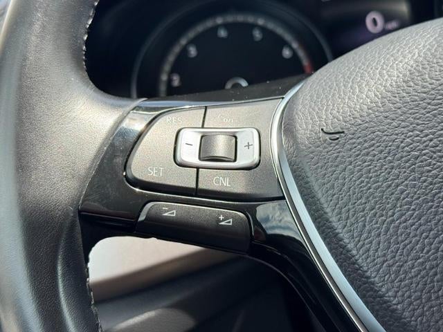 2018 Volkswagen Atlas 3.6L V6 SE 4MOTION