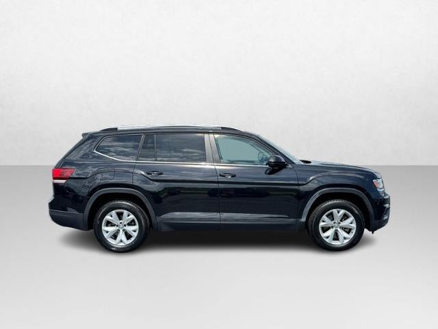 2018 Volkswagen Atlas 3.6L V6 SE 4MOTION