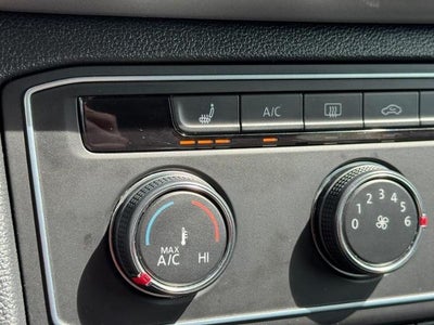 2018 Volkswagen Atlas 3.6L V6 SE 4MOTION
