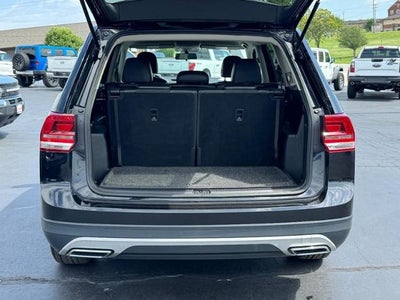 2018 Volkswagen Atlas 3.6L V6 SE 4MOTION