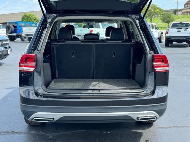 2018 Volkswagen Atlas 3.6L V6 SE 4MOTION