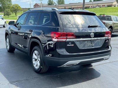 2018 Volkswagen Atlas 3.6L V6 SE 4MOTION