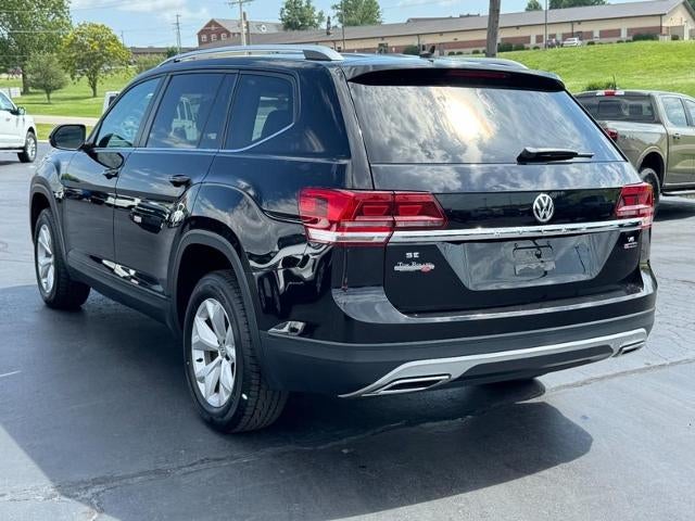 2018 Volkswagen Atlas 3.6L V6 SE 4MOTION