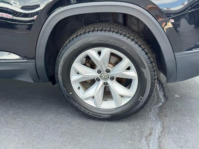 2018 Volkswagen Atlas 3.6L V6 SE 4MOTION