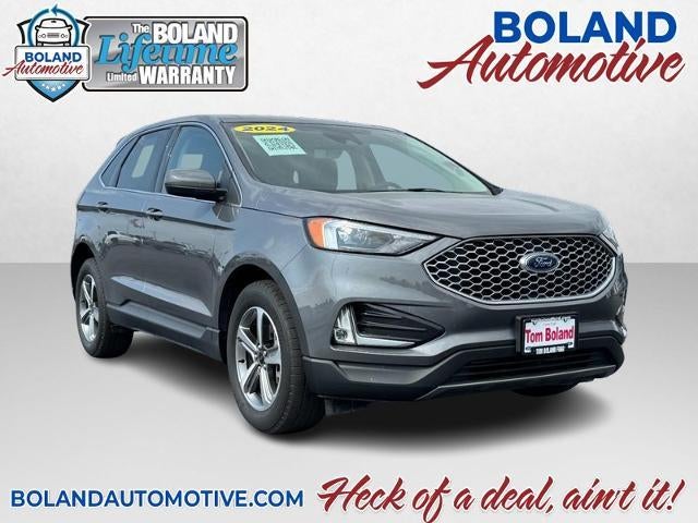 2024 Ford Edge SEL AWD