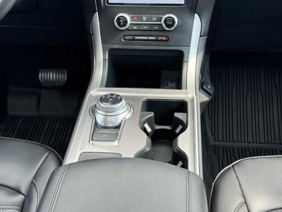 2024 Ford Edge SEL AWD